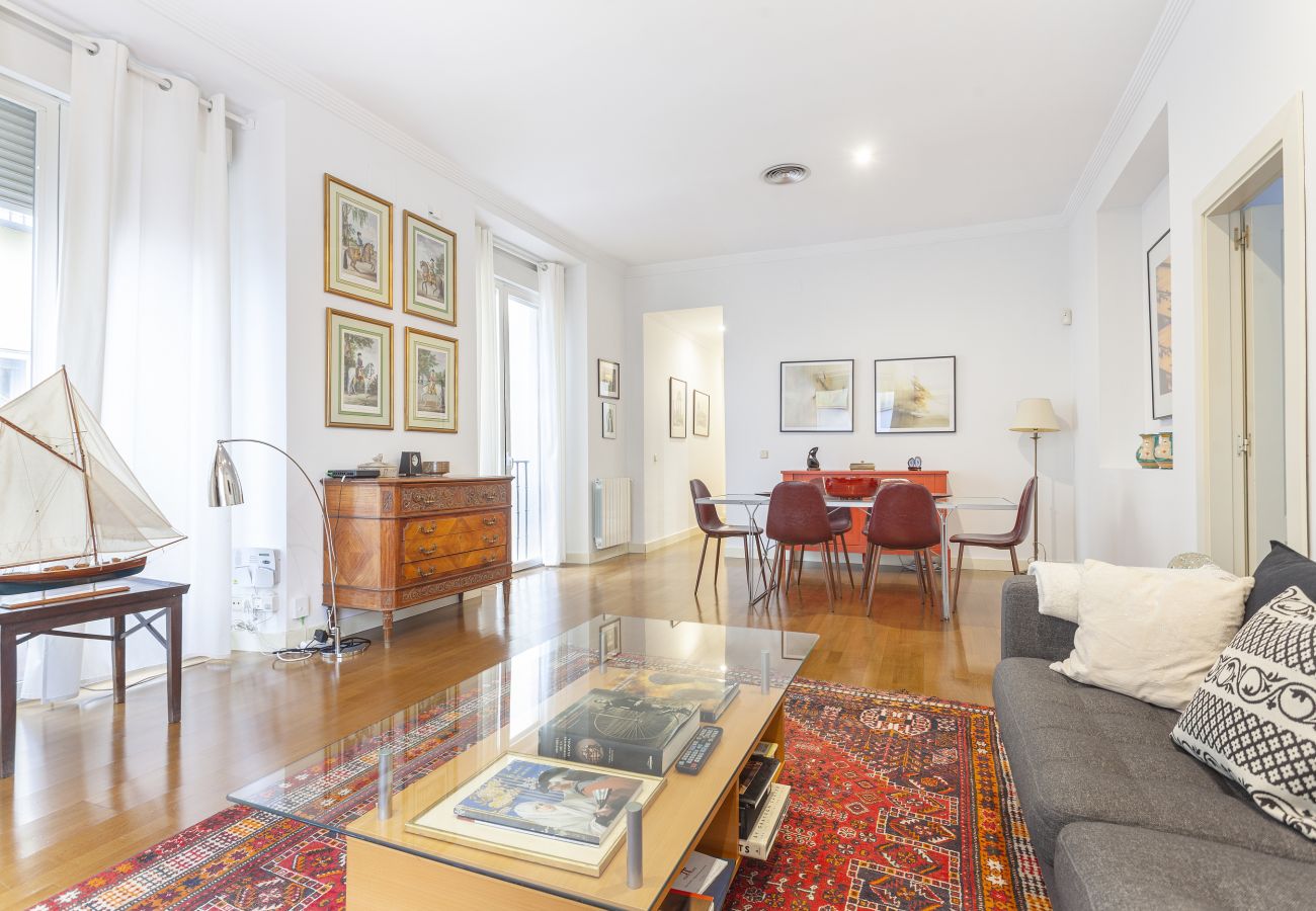 Apartamento en Madrid - Apartamento Principe Terrace en Madrid 