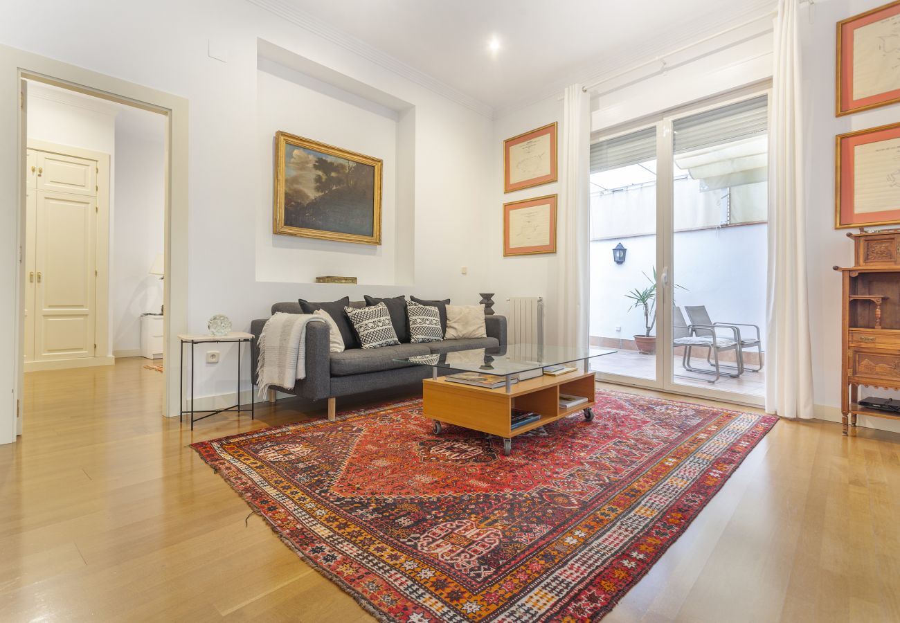 Apartamento en Madrid - Apartamento Principe Terrace en Madrid 