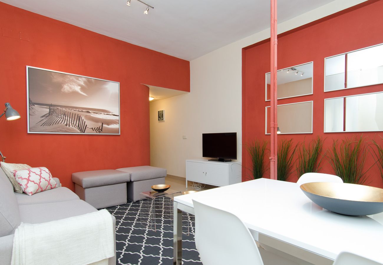 Apartamento en Madrid - Apartamento Retiro VI en Madrid 