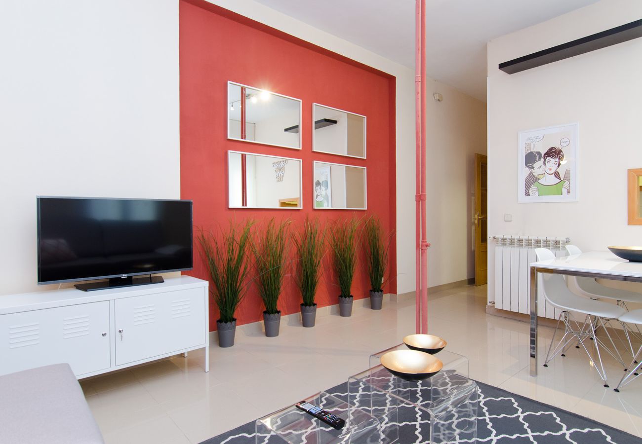 Apartamento en Madrid - Apartamento Retiro VI en Madrid 