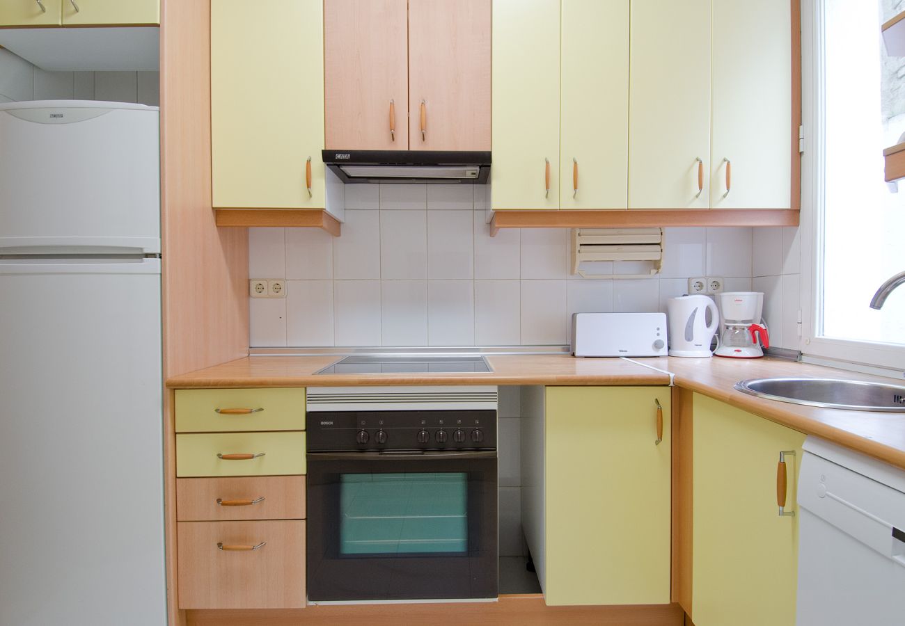 Apartamento en Madrid - Apartamento Retiro VI en Madrid 