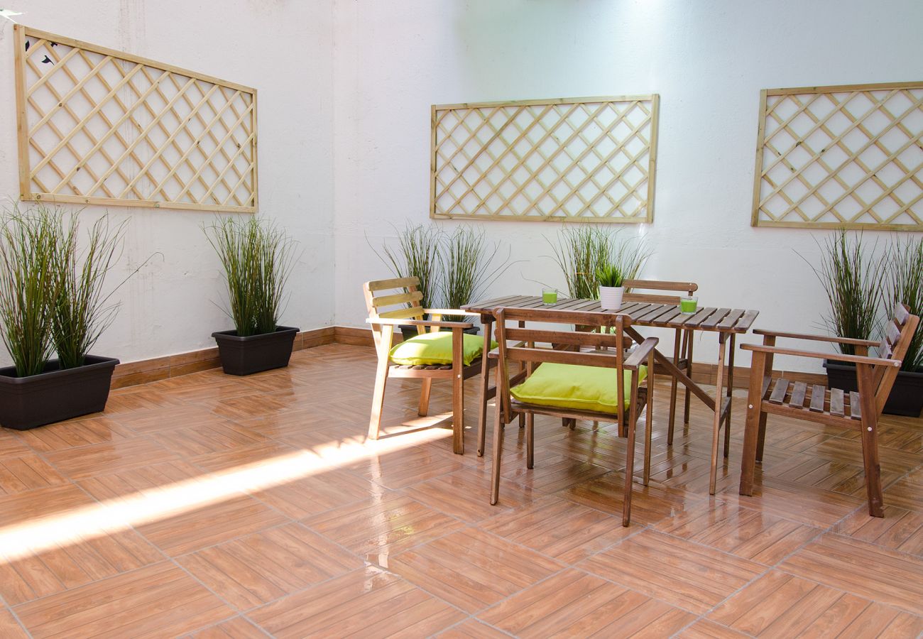 Apartamento en Madrid - Apartamento Retiro VI en Madrid 