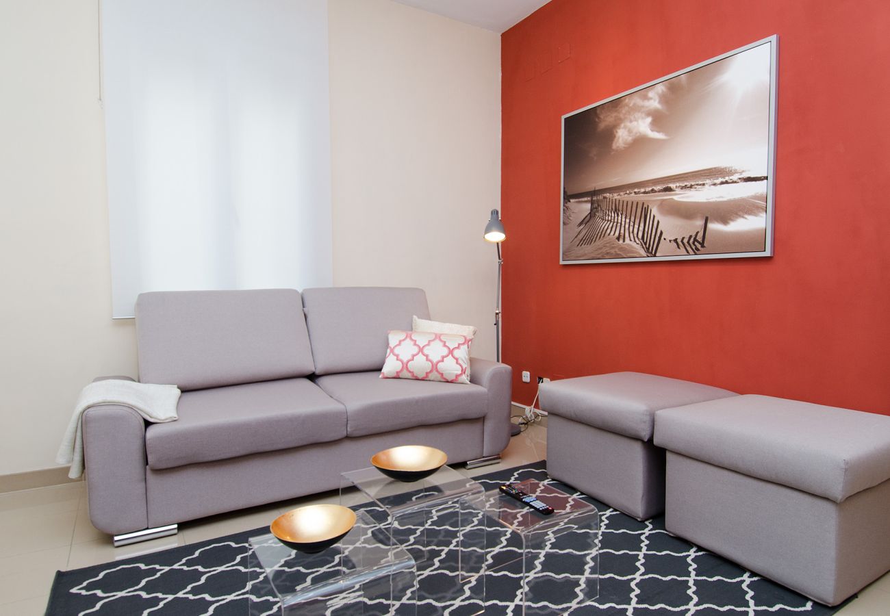 Apartamento en Madrid - Apartamento Retiro VI en Madrid 