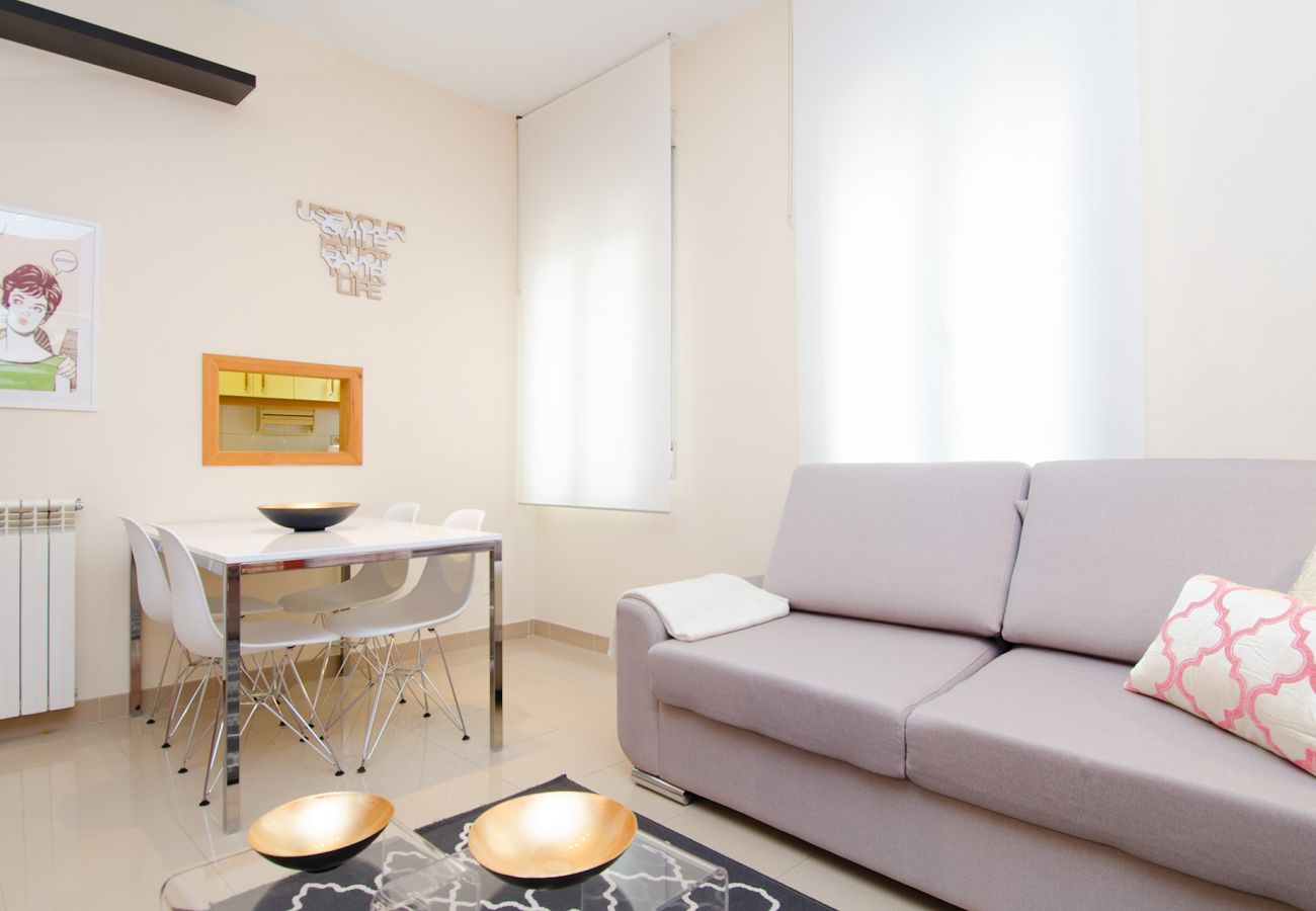 Apartamento en Madrid - Apartamento Retiro VI en Madrid 