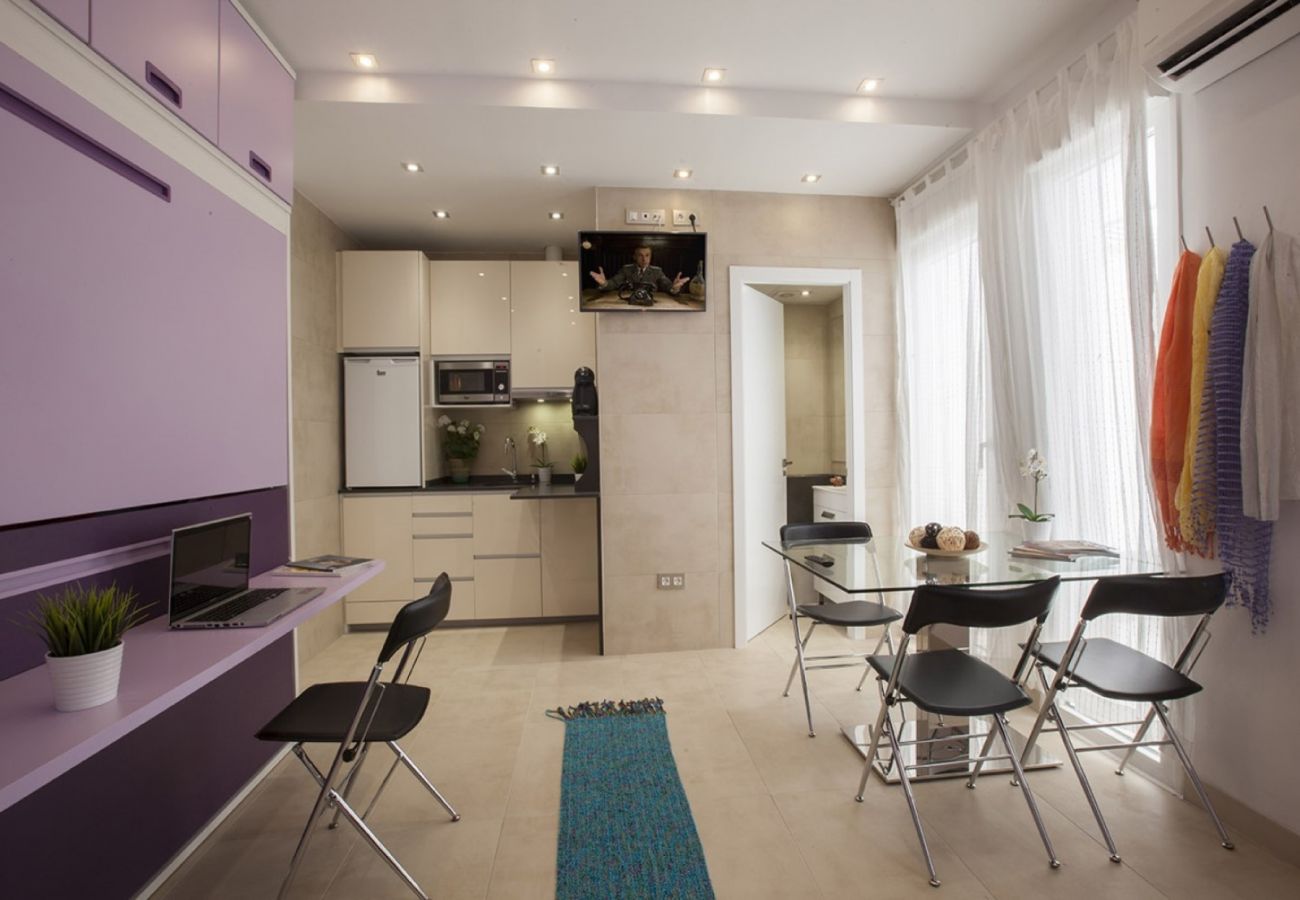 Estudio en Madrid - Apartamento Salamanca Confort V en Madrid