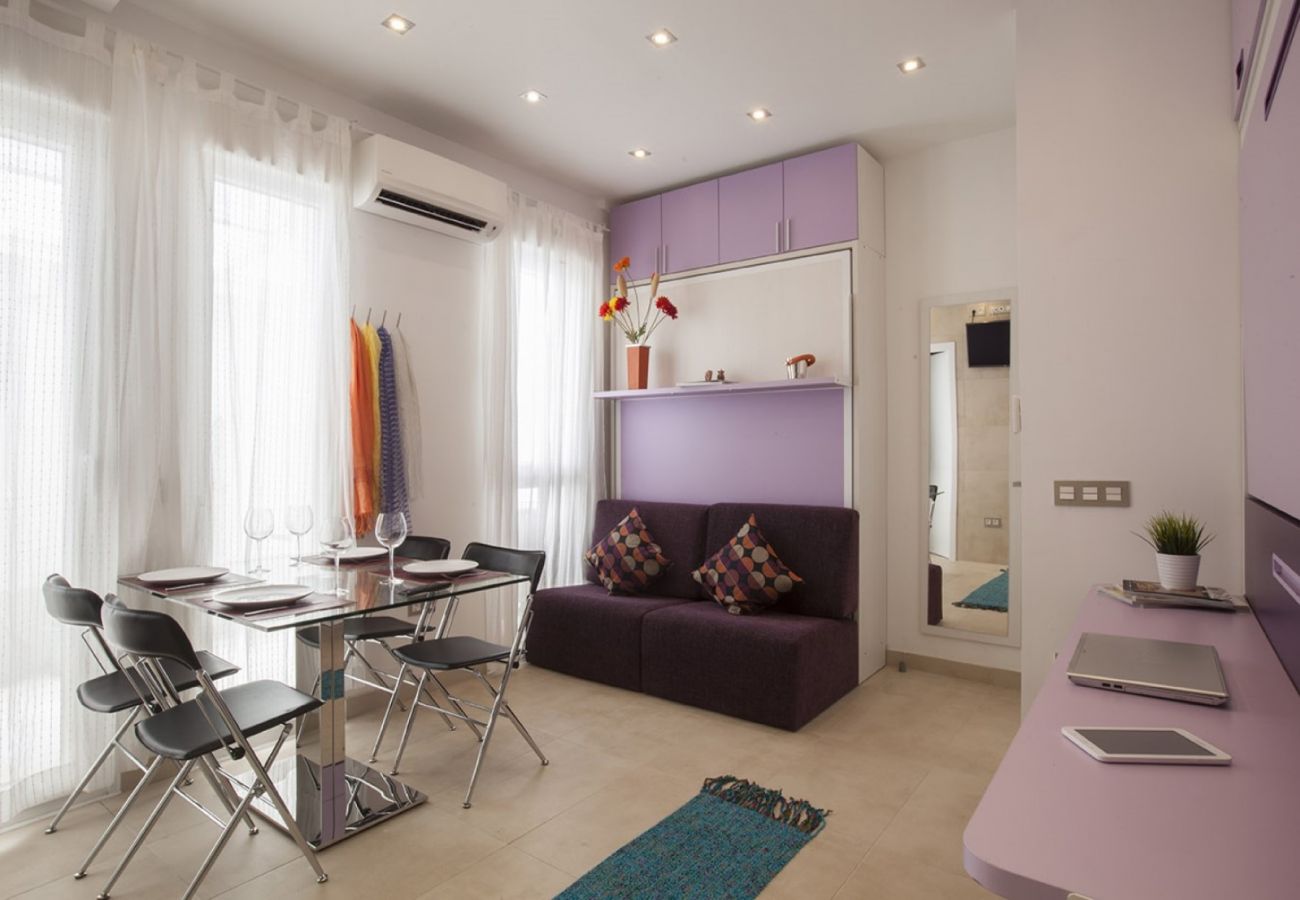 Estudio en Madrid - Apartamento Salamanca Confort V en Madrid