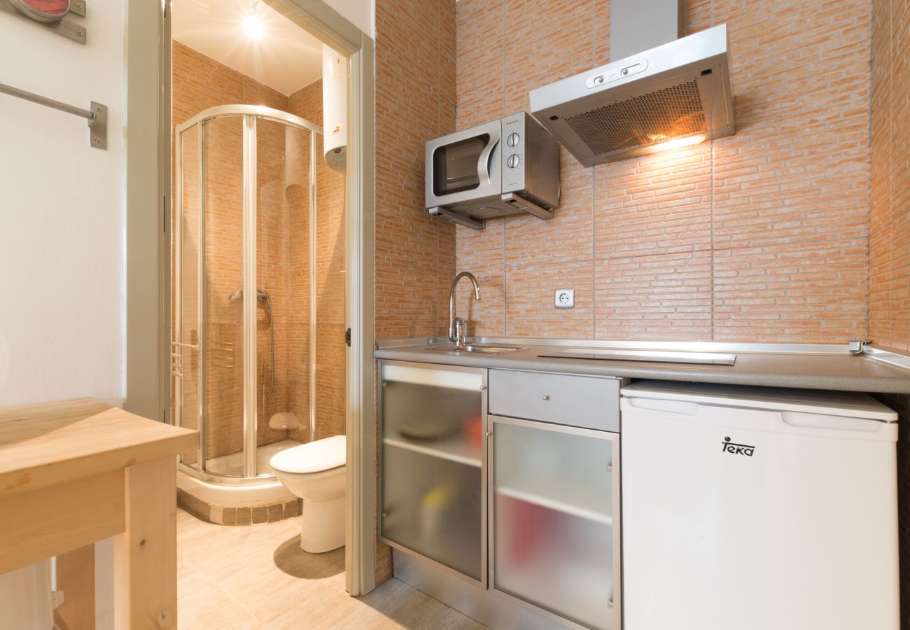 Estudio en Madrid - Apartamento Santa Ana Boutique III en Madrid