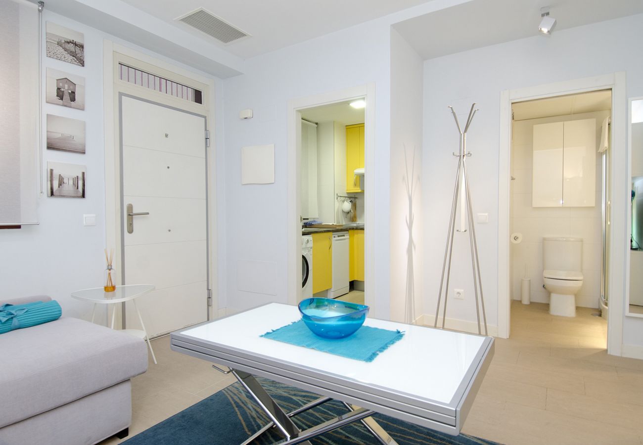 Apartamento en Madrid - Apartamento Salamanca V en Madrid 