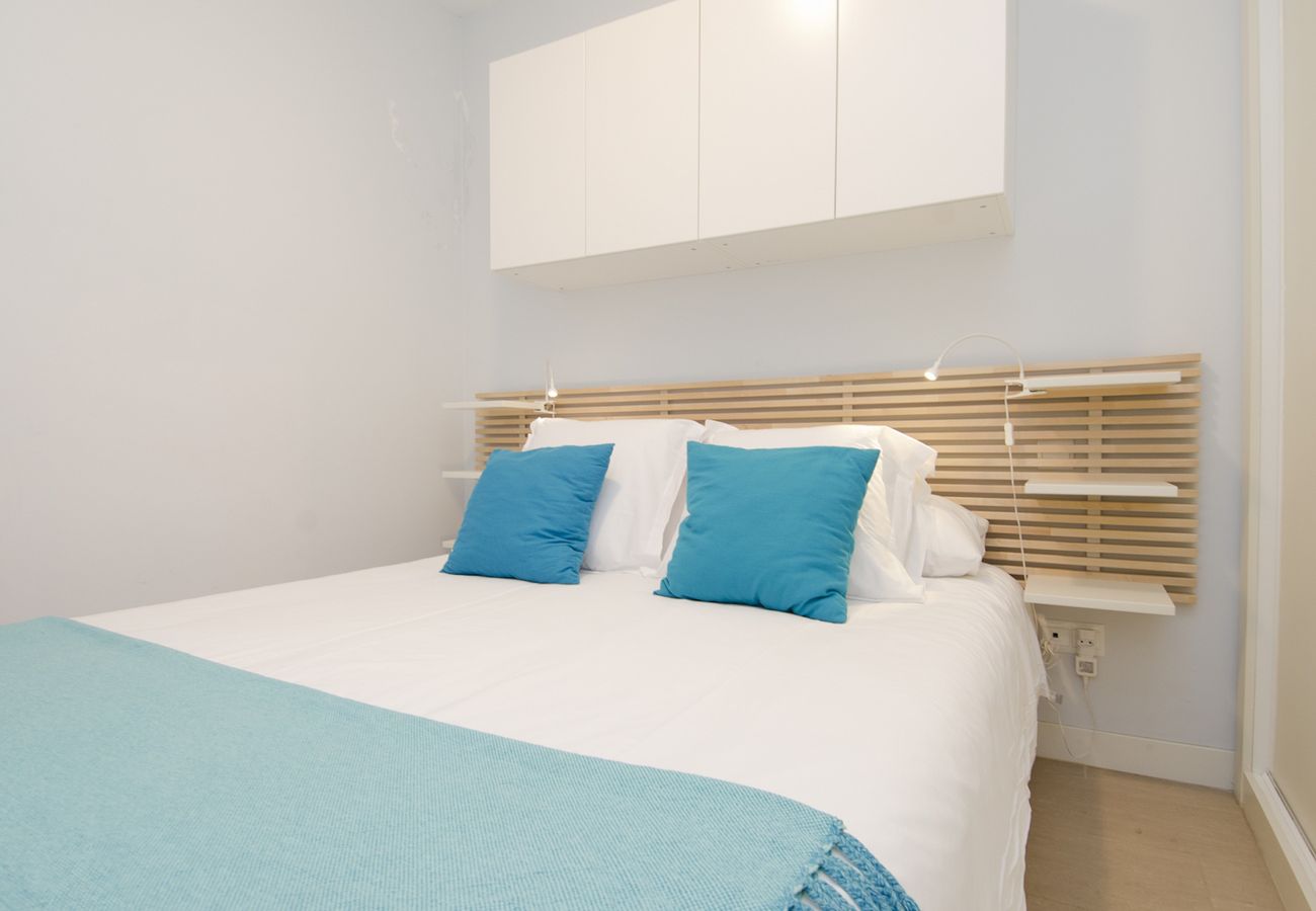 Apartamento en Madrid - Apartamento Salamanca V en Madrid 