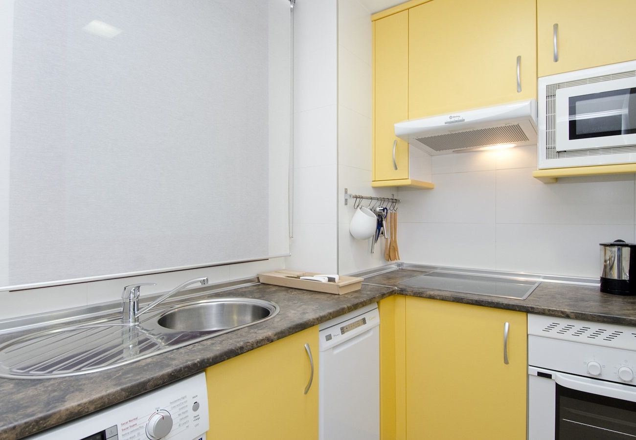 Apartamento en Madrid - Apartamento Salamanca V en Madrid 