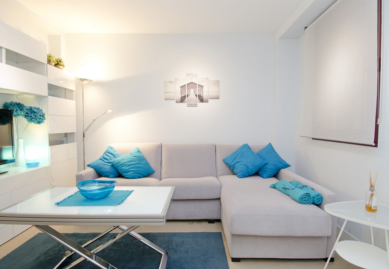 Apartamento en Madrid - Apartamento Salamanca V en Madrid 