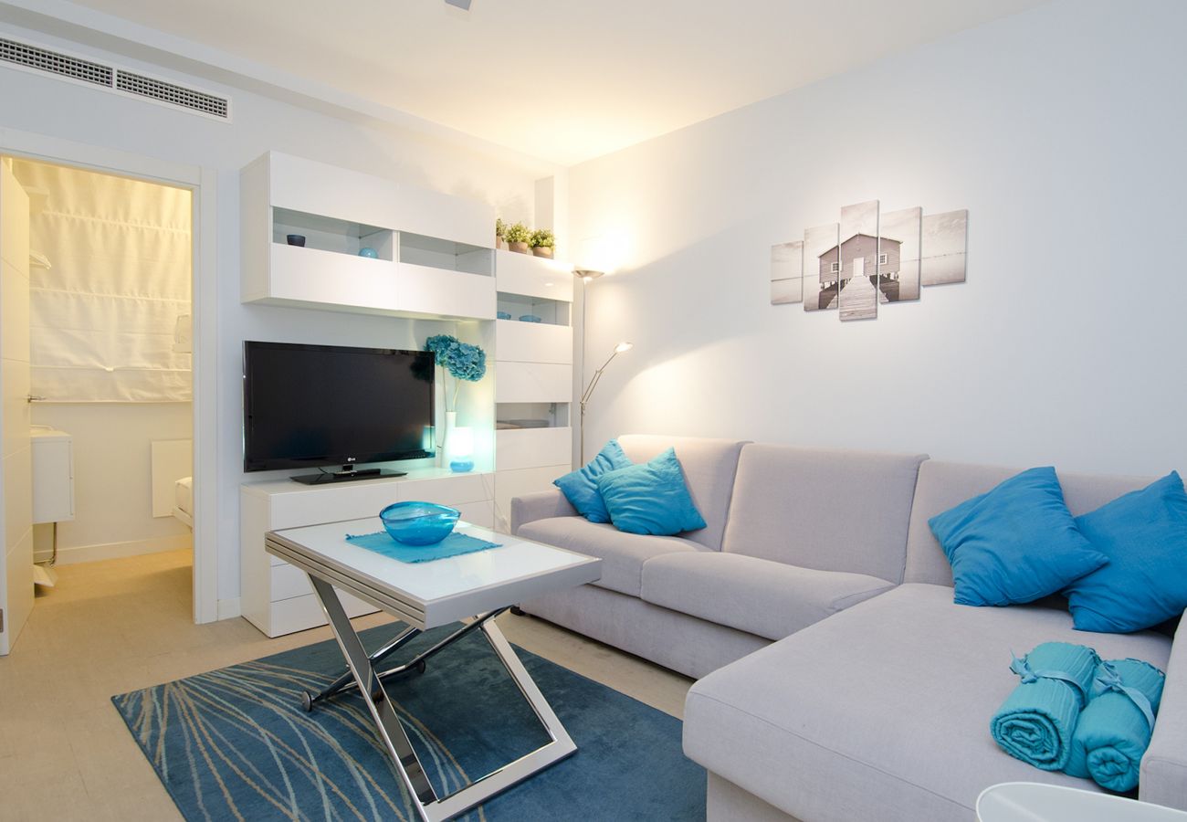 Apartamento en Madrid - Apartamento Salamanca V en Madrid 