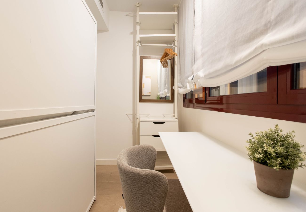 Apartamento en Madrid - Apartamento Salamanca V en Madrid 