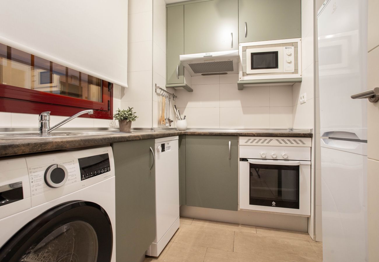 Apartamento en Madrid - Apartamento Salamanca V en Madrid 