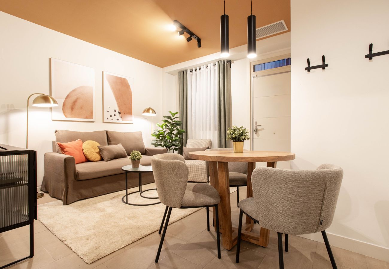 Apartamento en Madrid - Apartamento Salamanca V en Madrid 