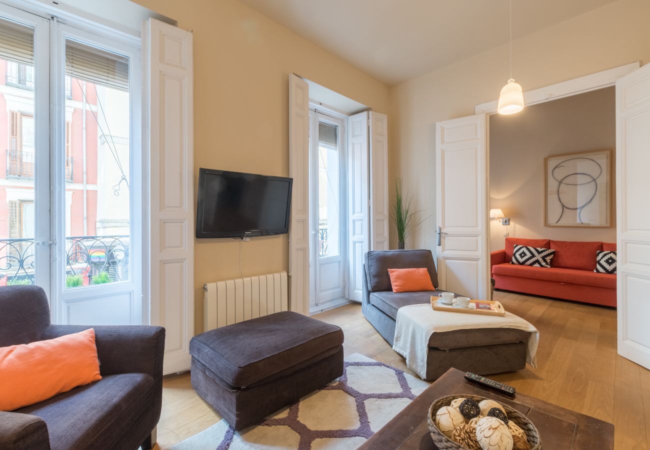 Apartamento en Madrid - Apartamento San Anton II en Madrid 