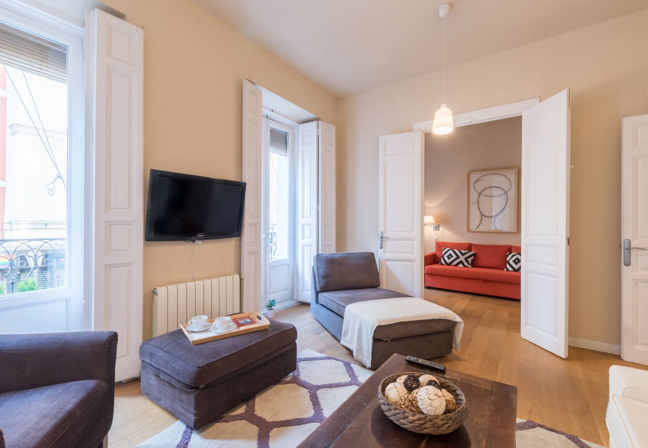 Apartamento en Madrid - Apartamento San Anton II en Madrid 