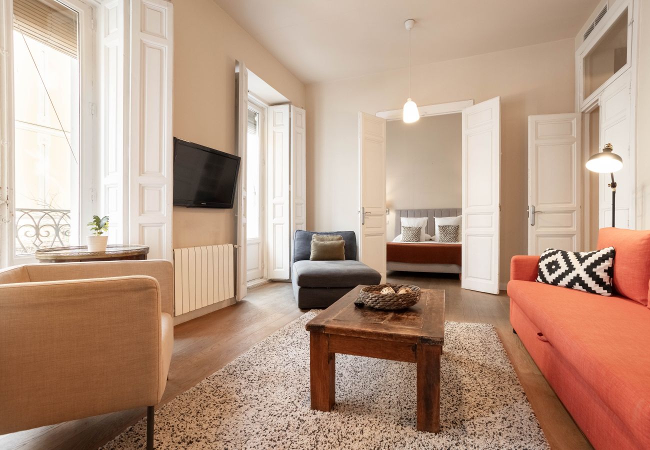 Apartamento en Madrid - Apartamento San Anton II en Madrid 