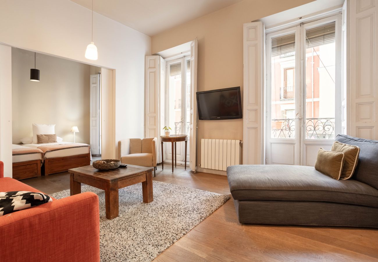 Apartamento en Madrid - Apartamento San Anton II en Madrid 