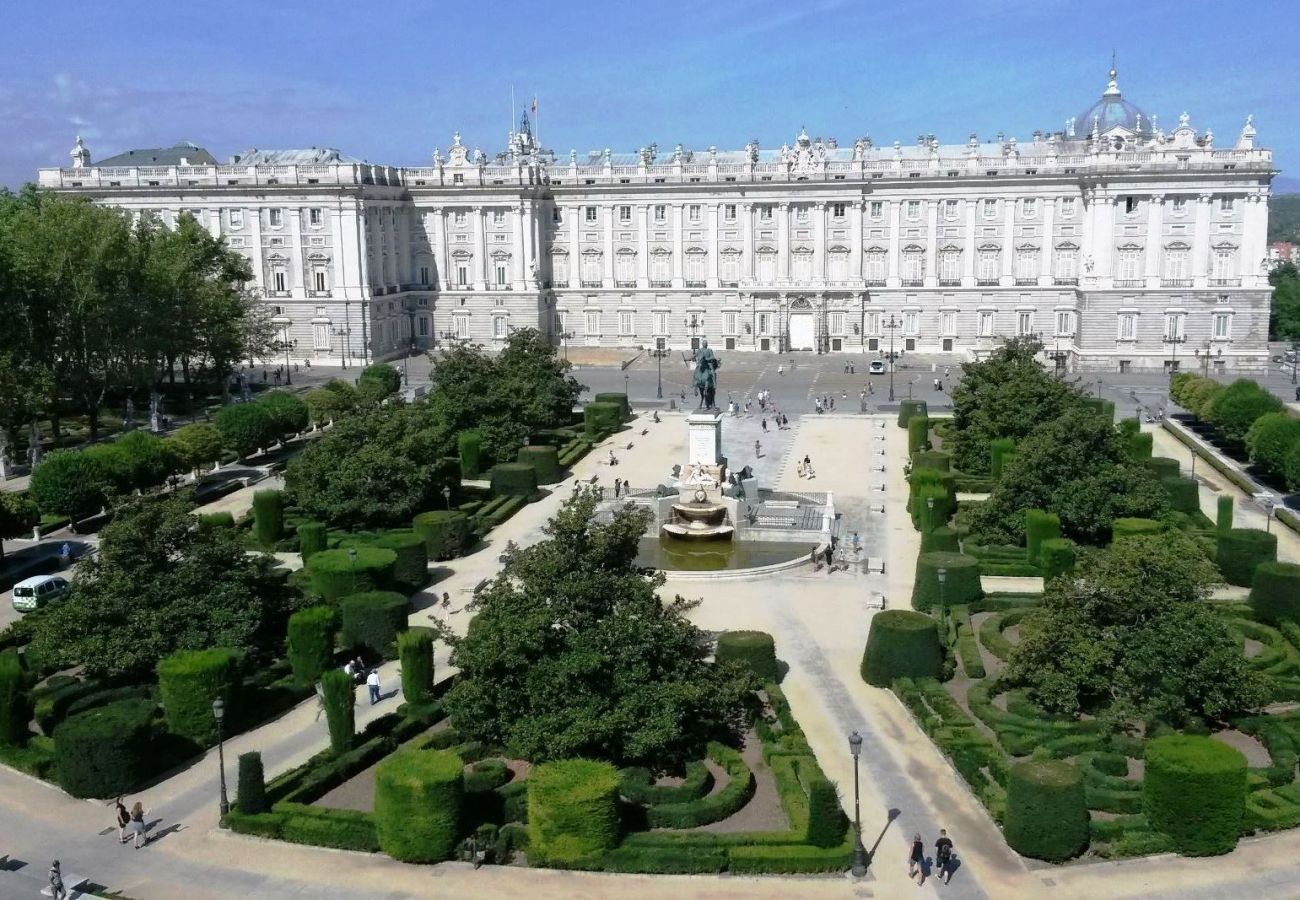 Apartamento en Madrid - Apartamento  Senator en Madrid 