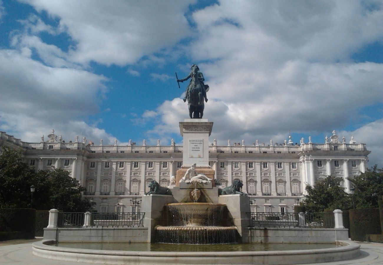 Apartamento en Madrid - Apartamento  Senator en Madrid 