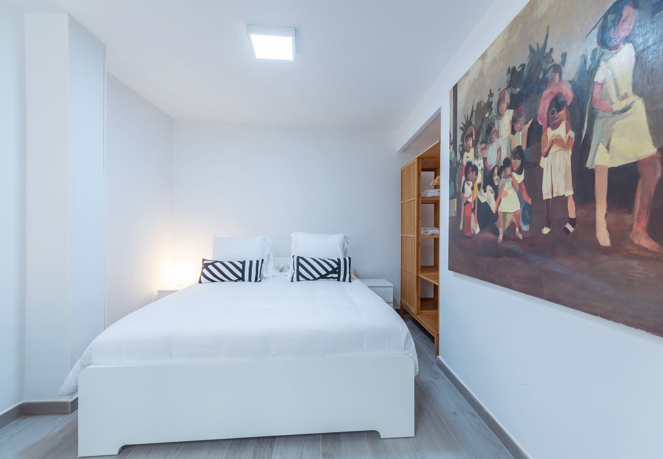 Apartamento en Madrid - Apartamento Tirso Loft II en Madrid 