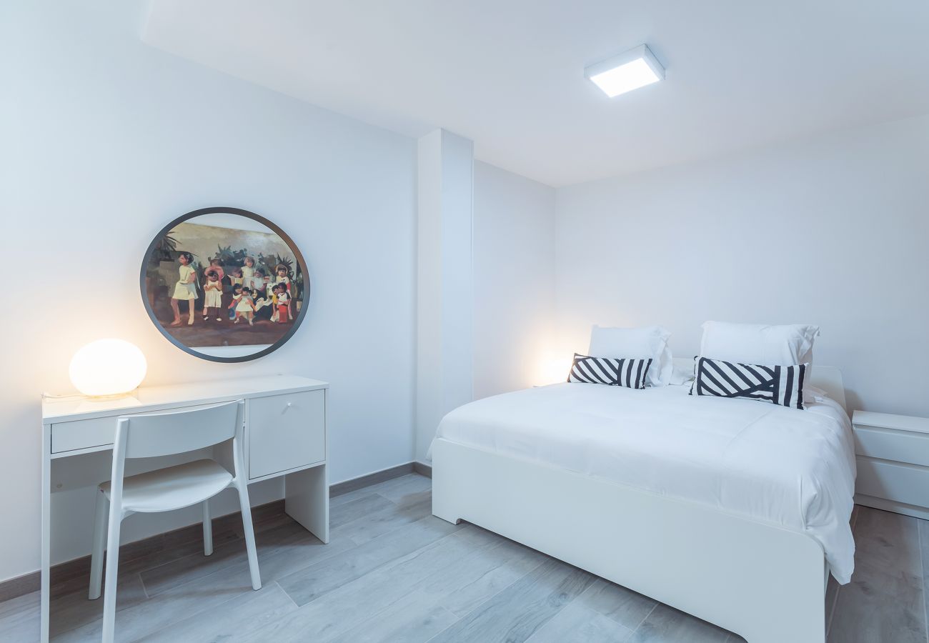 Apartamento en Madrid - Apartamento Tirso Loft II en Madrid 