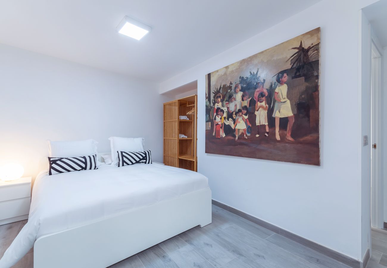 Apartamento en Madrid - Apartamento Tirso Loft II en Madrid 