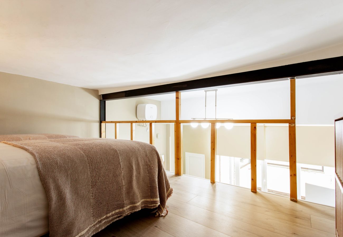 Apartamento en Madrid - Apartamento Tirso Loft II en Madrid 