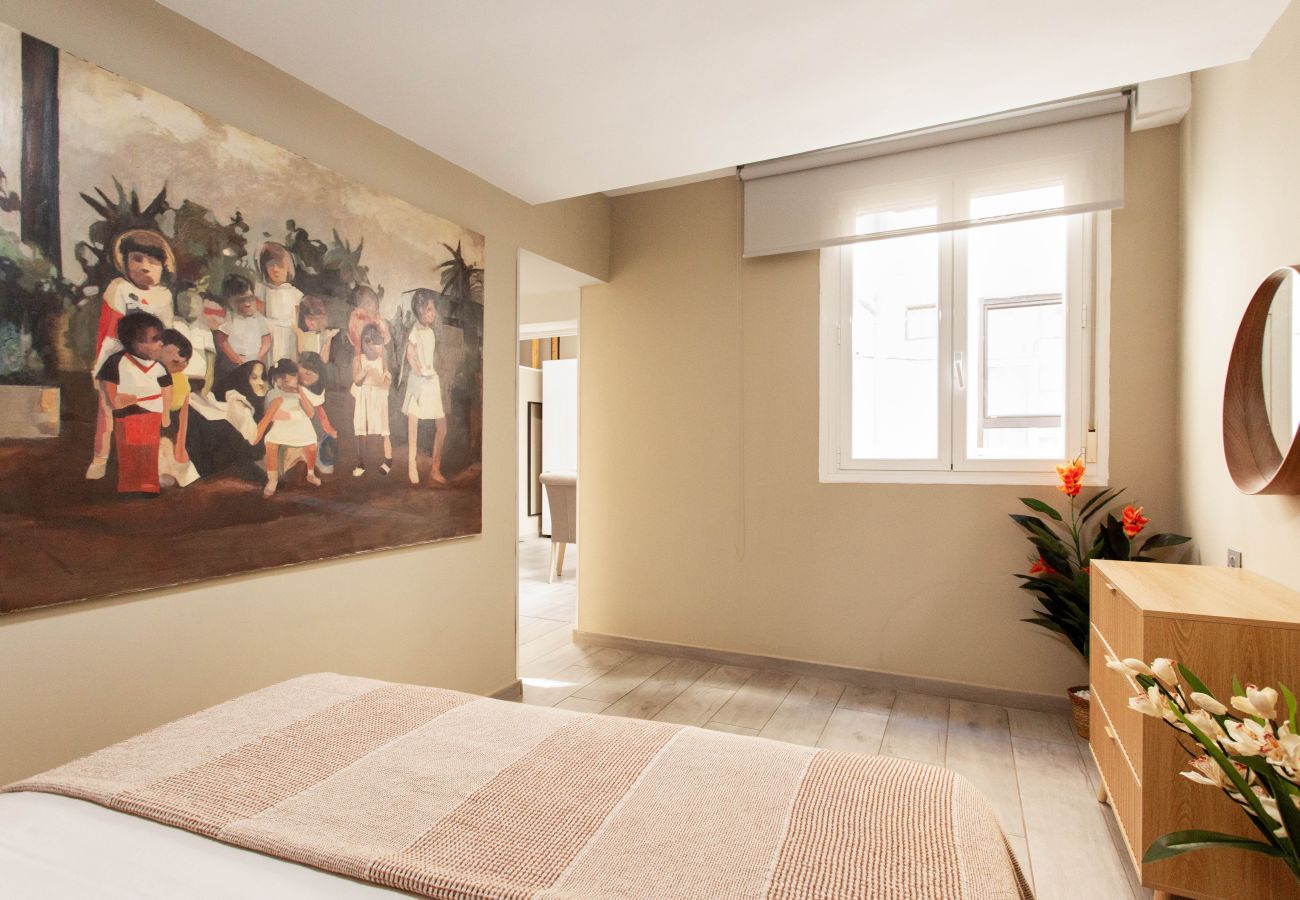 Apartamento en Madrid - Apartamento Tirso Loft II en Madrid 