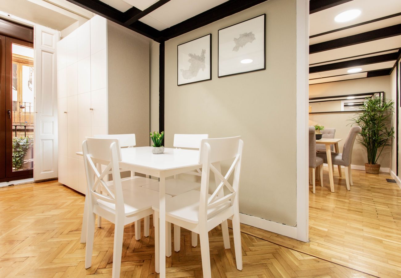 Apartamento en Madrid - Apartamento Tirso Loft en Madrid 