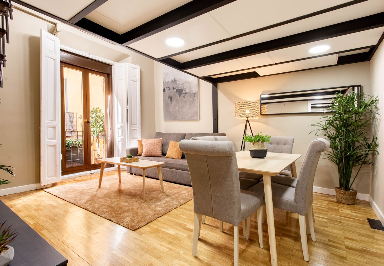 Apartamento en Madrid - Apartamento Tirso Loft en Madrid 