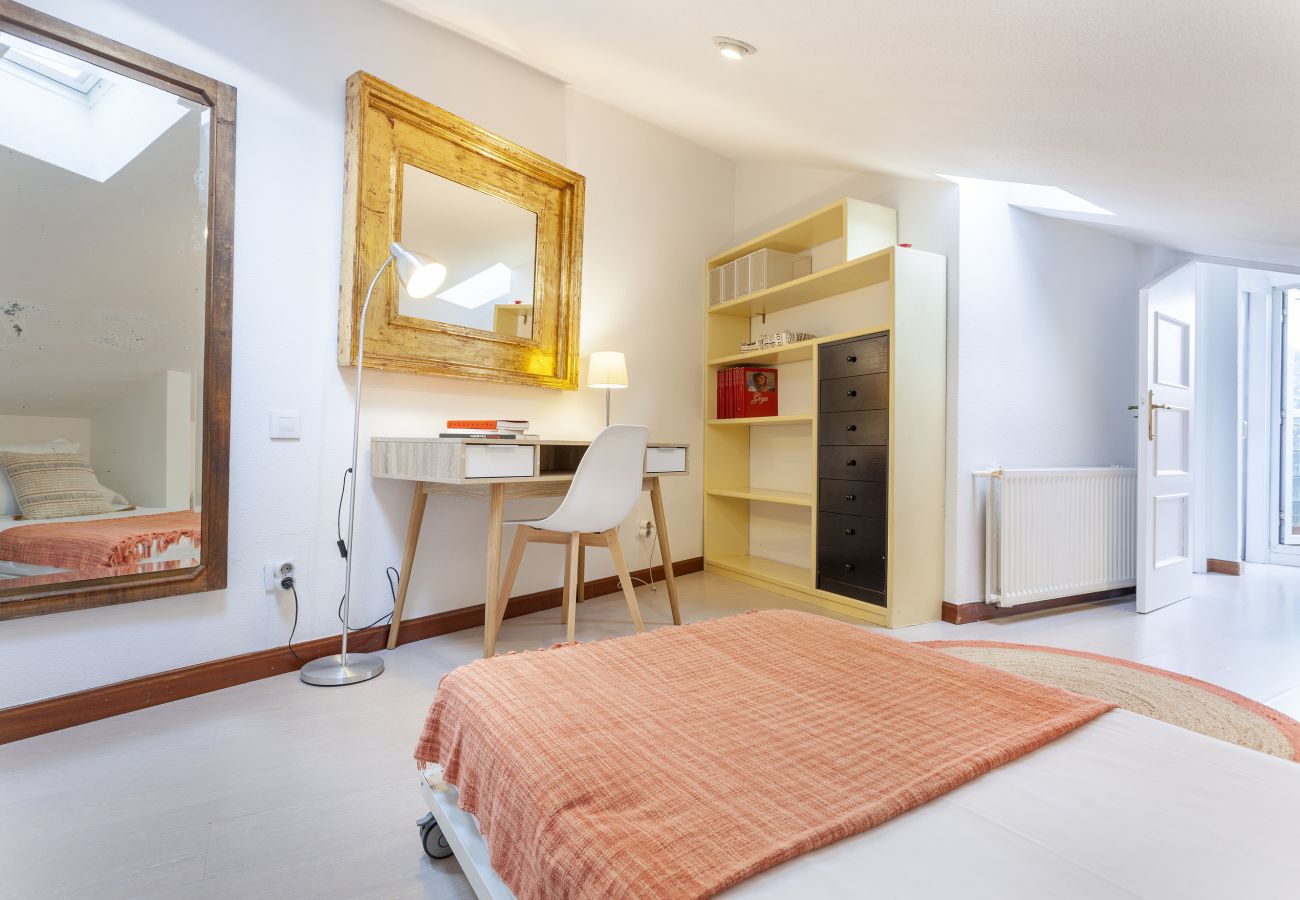 Apartamento en Madrid - Apartamento Tribeca Duplex en Madrid