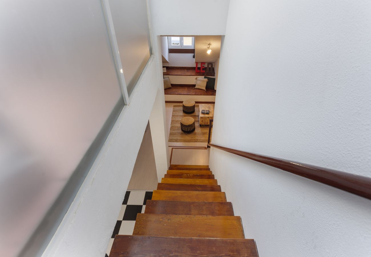 Apartamento en Madrid - Apartamento Tribeca Duplex en Madrid