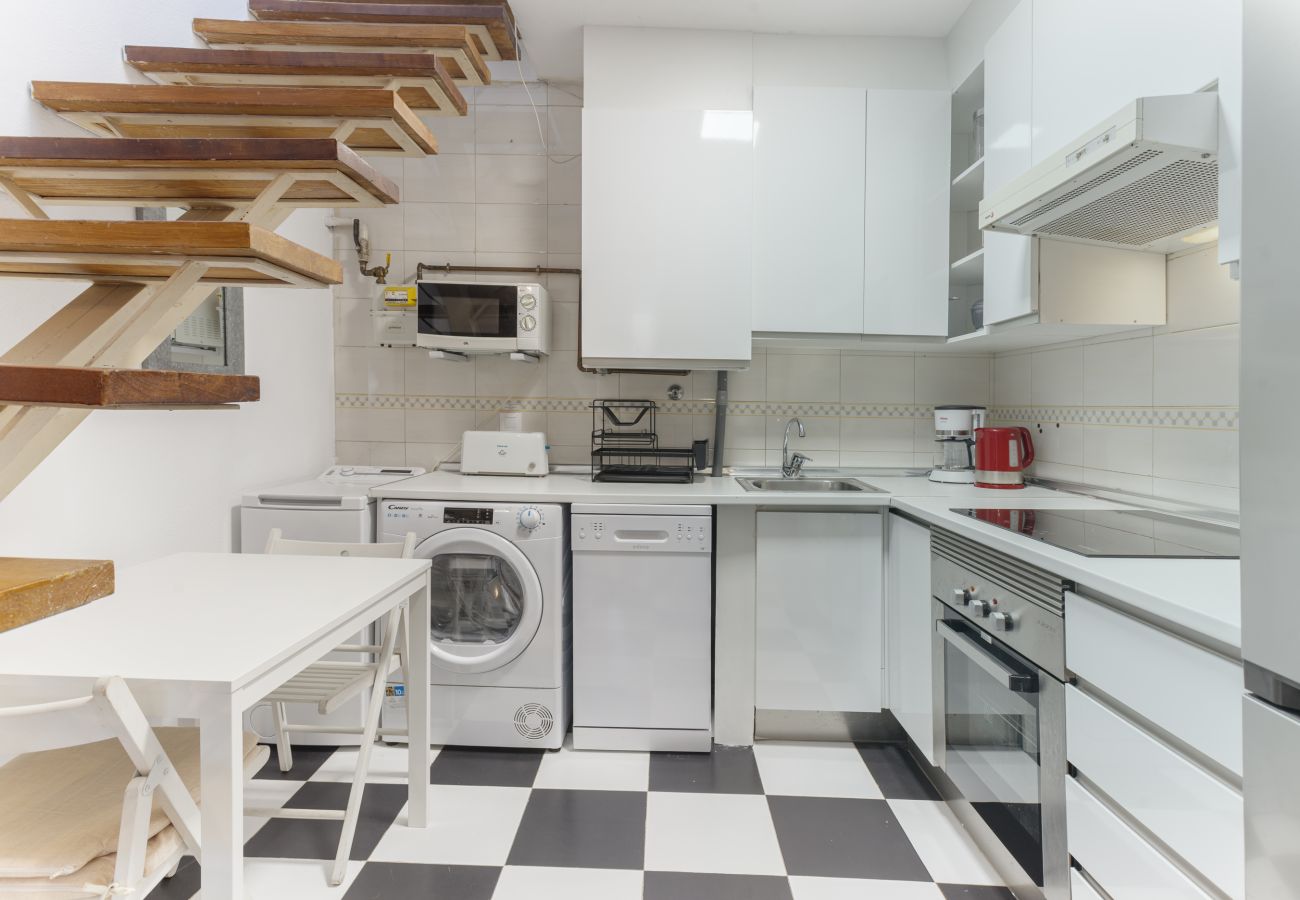 Apartamento en Madrid - Apartamento Tribeca Duplex en Madrid