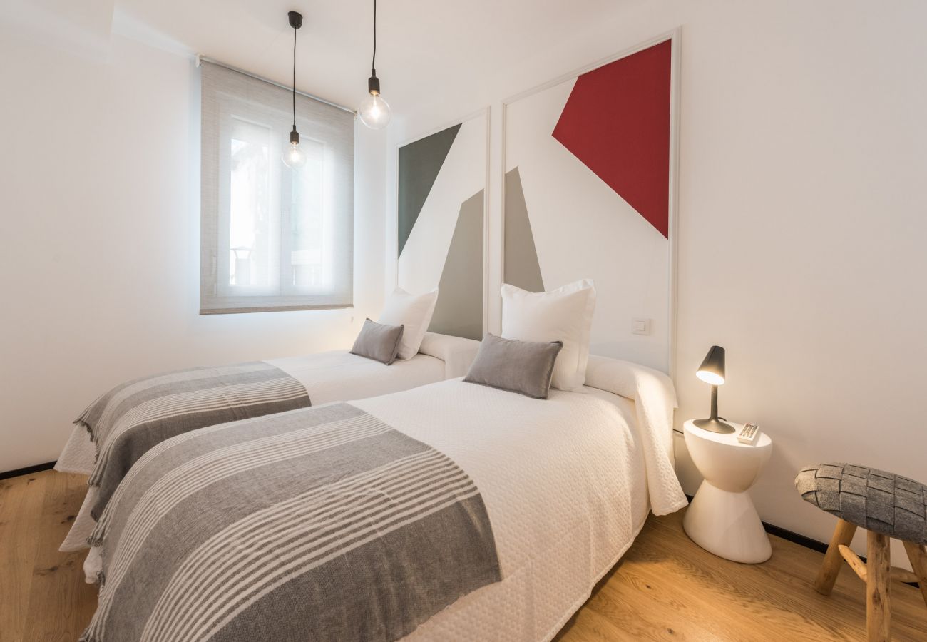 Apartamento en Madrid - Apartamento Tirso en Madrid 