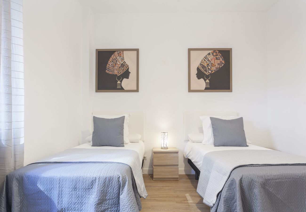 Apartamento en Madrid - Apartamento Artes Exclusive II en Madrid