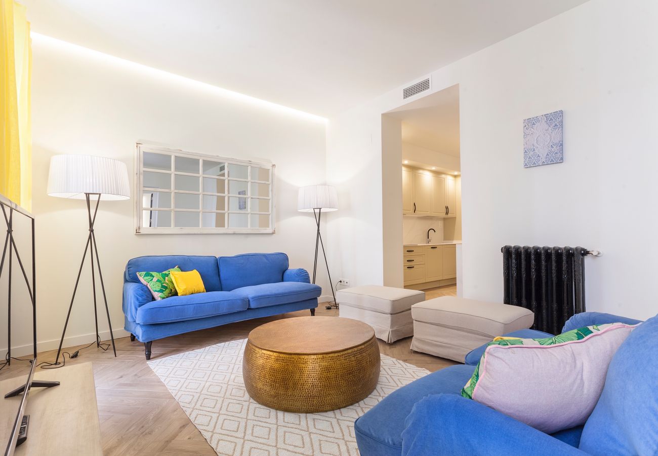 Apartamento en Madrid - Apartamento  Zoko Suites III en Madrid