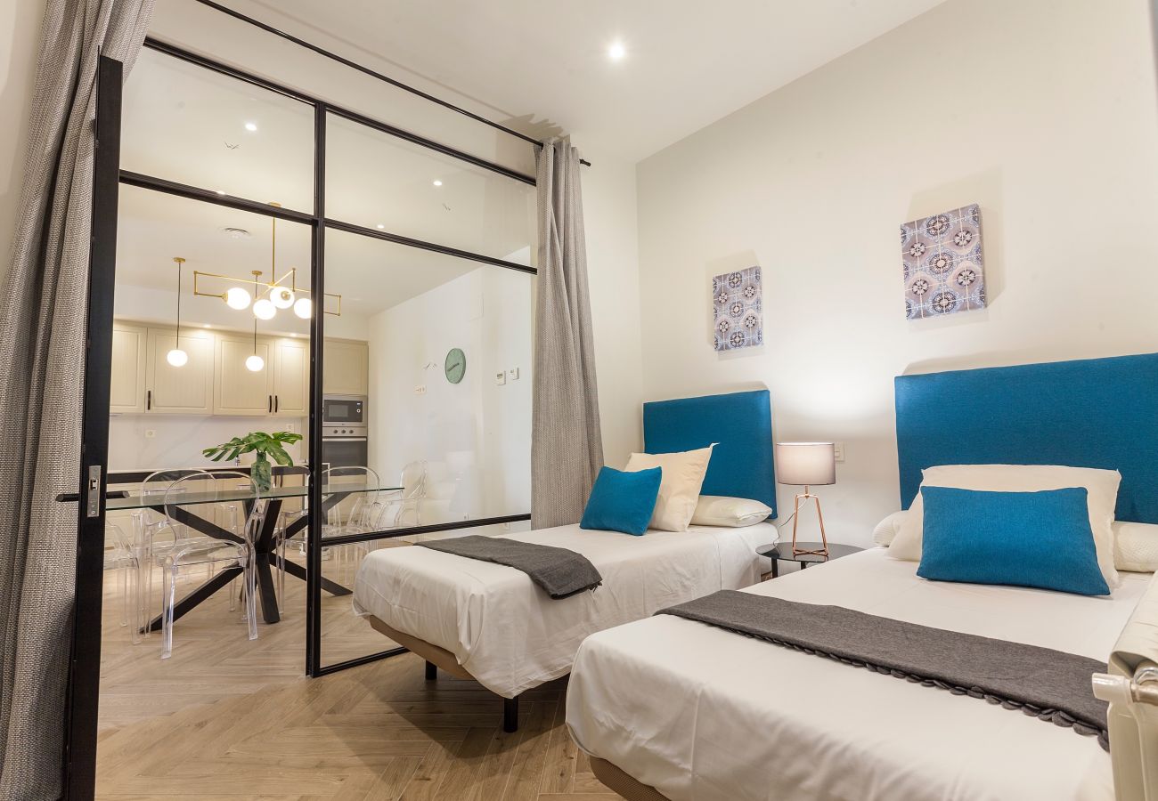 Apartamento en Madrid - Apartamento  Zoko Suites III en Madrid