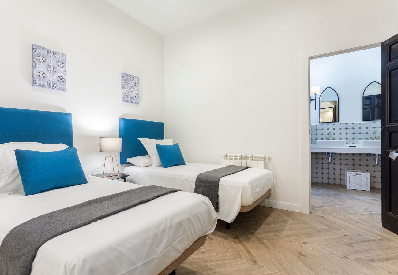 Apartamento en Madrid - Apartamento  Zoko Suites III en Madrid