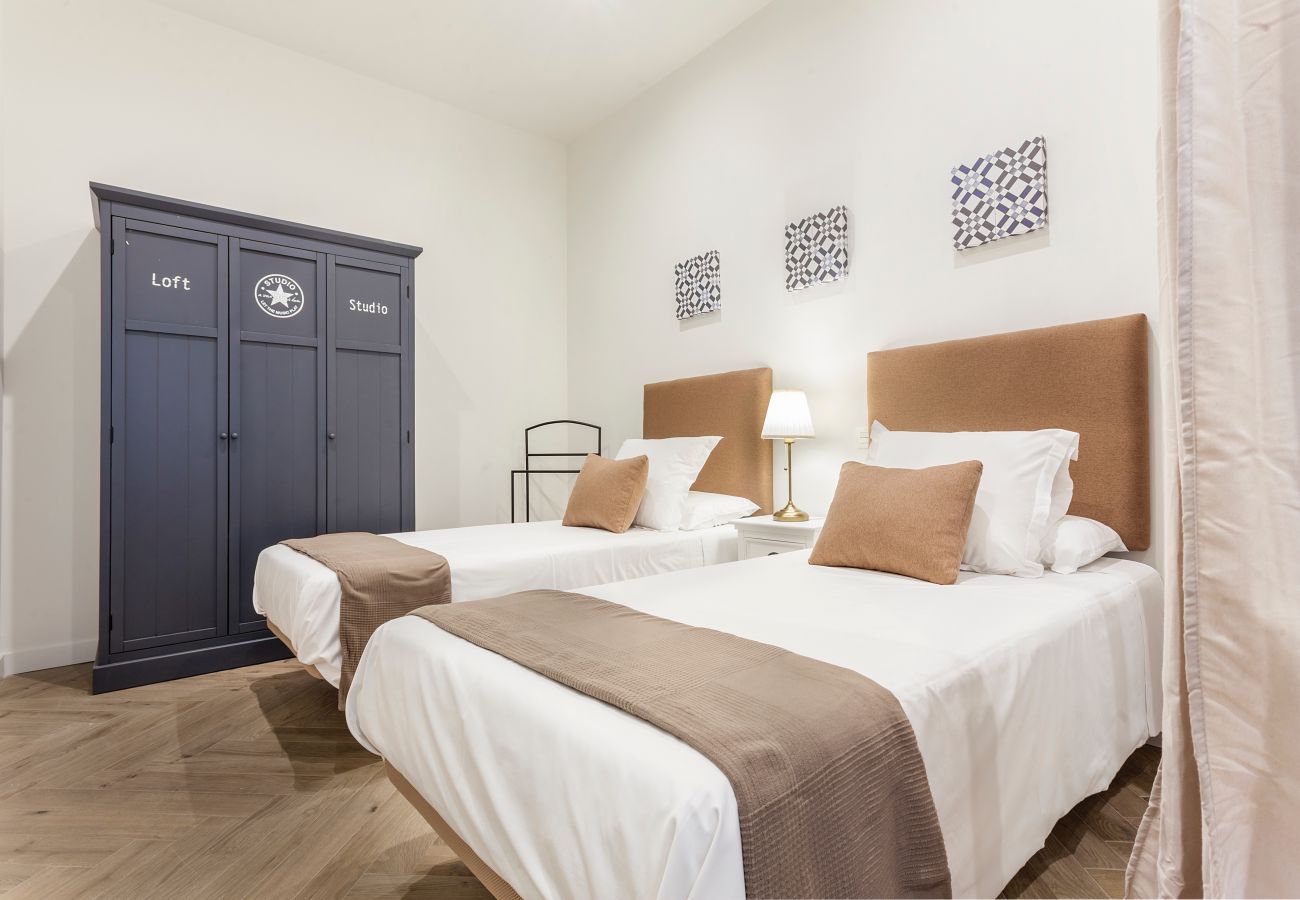 Apartamento en Madrid - Apartamento  Zoko Suites III en Madrid