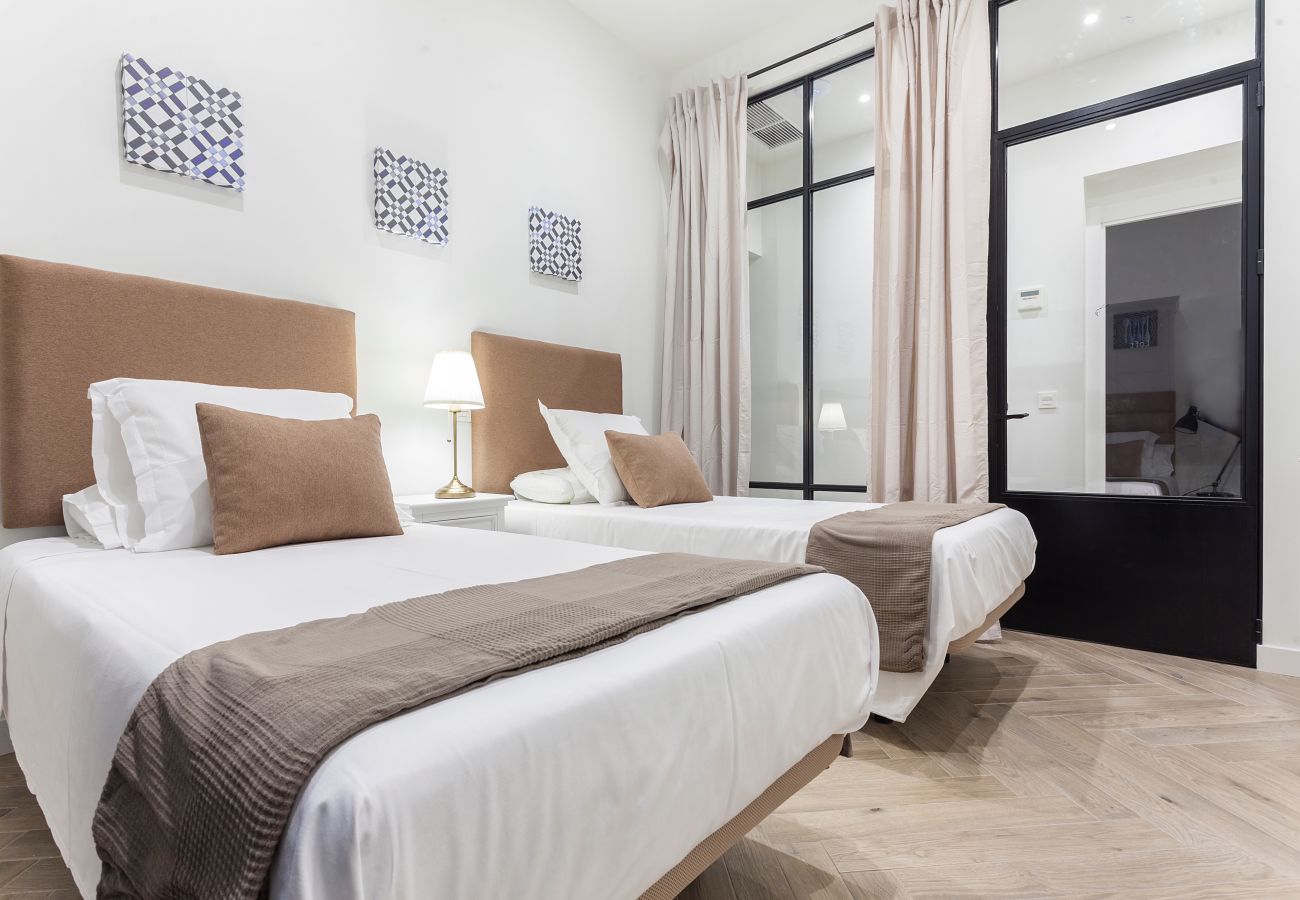 Apartamento en Madrid - Apartamento  Zoko Suites III en Madrid