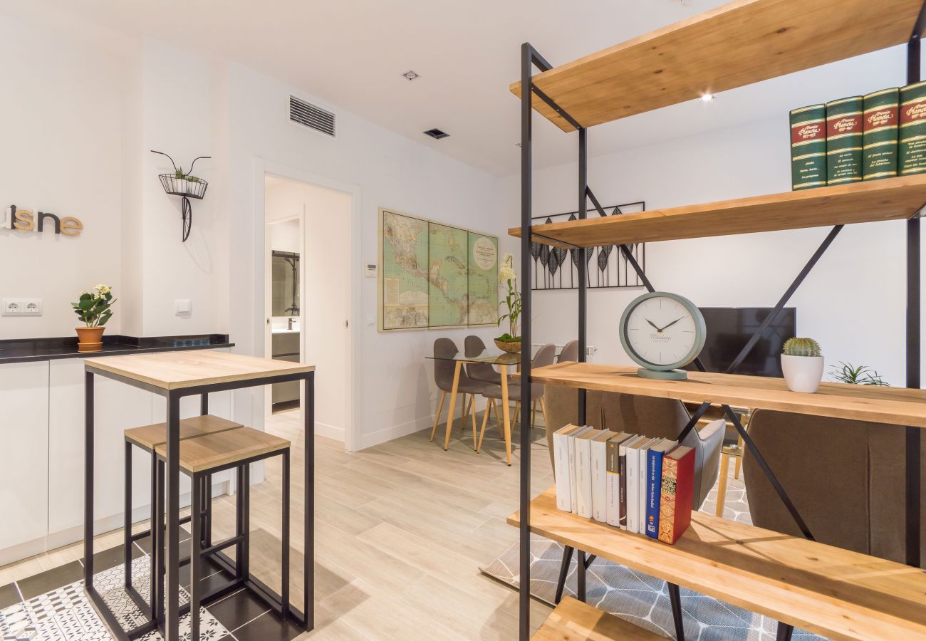 Apartamento en Madrid - Apartamento  Avenida America IV en Madrid