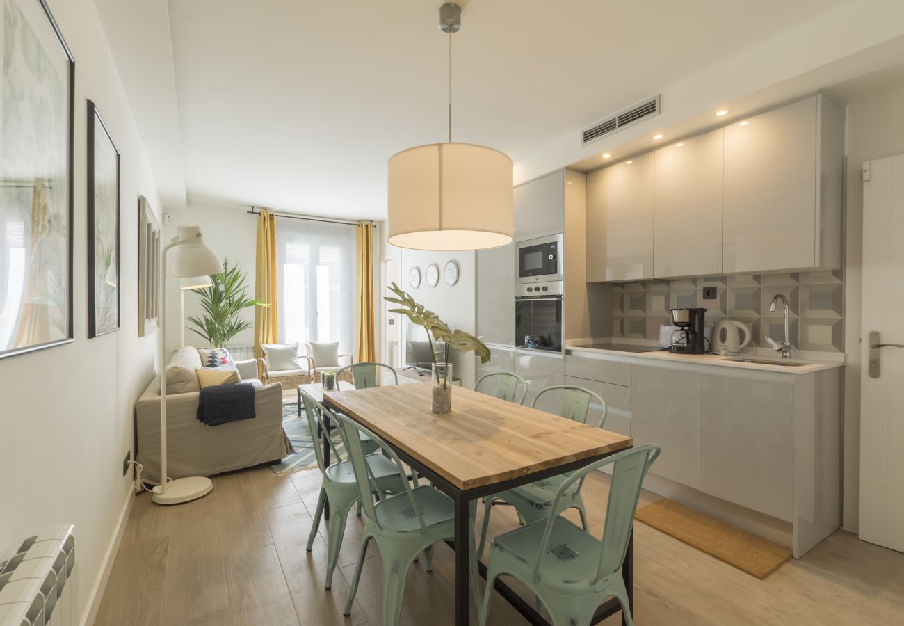 Apartamento en Madrid - Apartamento  Bravo XI en Madrid