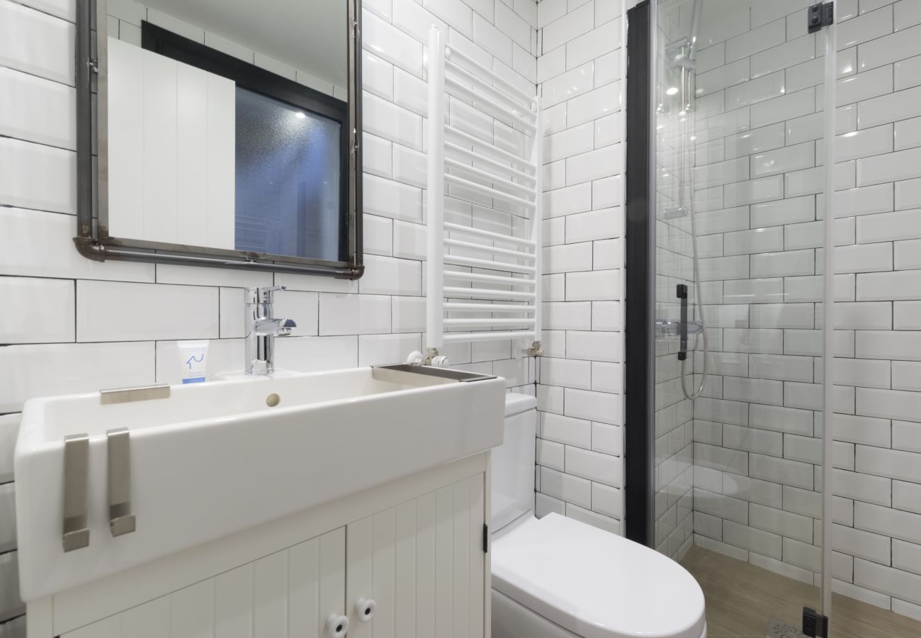 Apartamento en Madrid - Apartamento  Bravo XI en Madrid