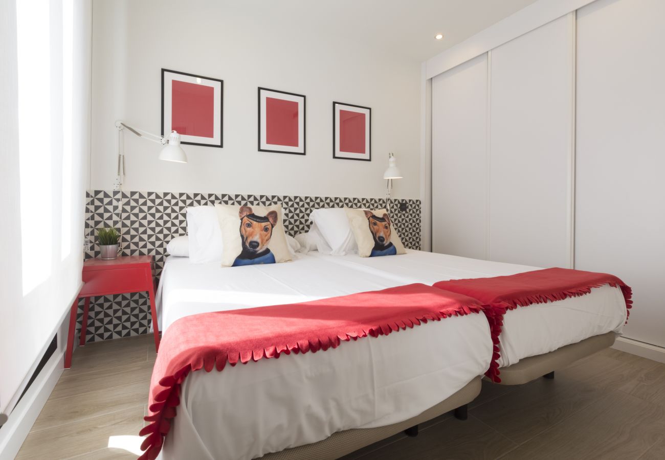 Apartamento en Madrid - Apartamento  Bravo XI en Madrid