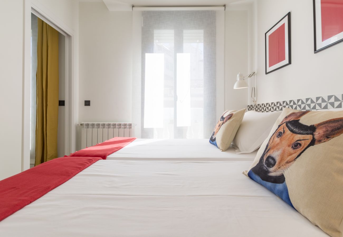 Apartamento en Madrid - Apartamento  Bravo XI en Madrid