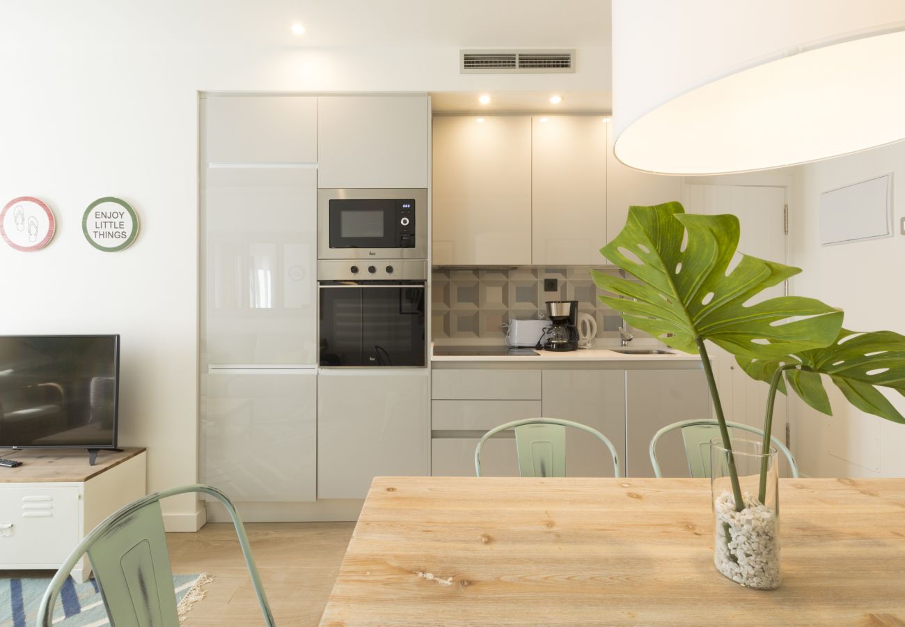 Apartamento en Madrid - Apartamento  Bravo XI en Madrid