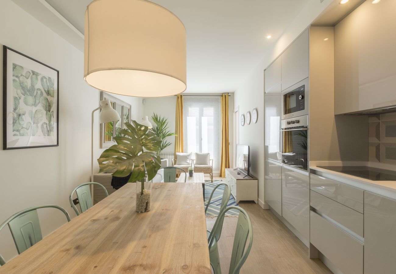 Apartamento en Madrid - Apartamento  Bravo XI en Madrid