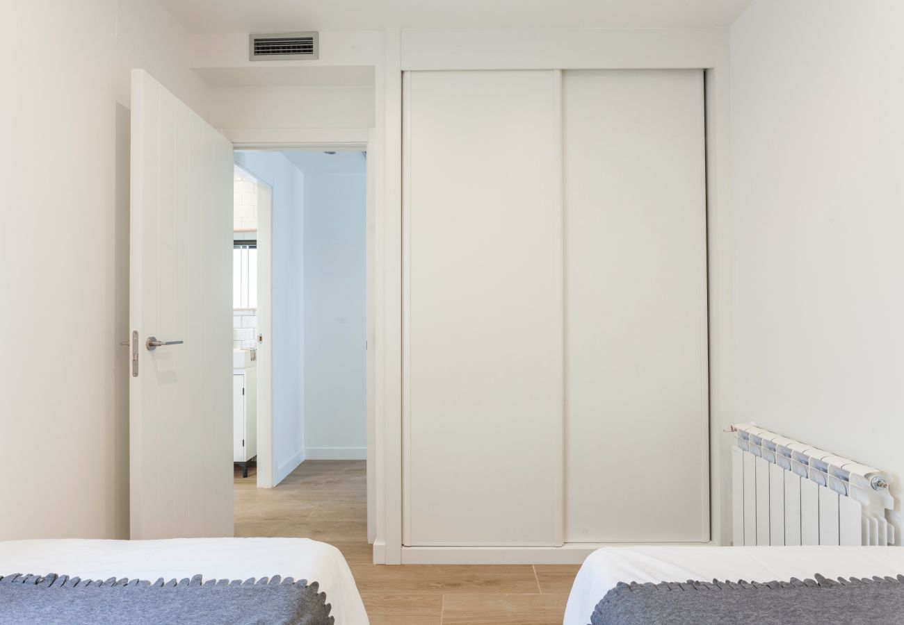 Apartamento en Madrid - Apartamento  Bravo VI en Madrid